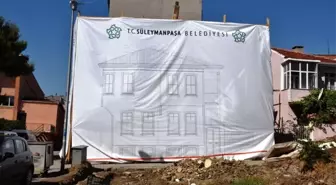 Eski Tekirdağ Fotoğrafları Müzesinin Restorasyonuna Başlandı