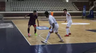 Futsal Finalleri Yalova'da Başladı