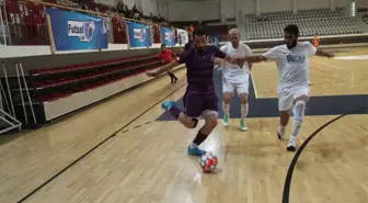 Futsal Finalleri Yalova'da Başladı