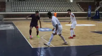 Futsal Ligi Türkiye Finalleri