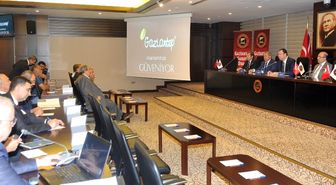 Gso Haziran Ayı Meclis Toplantısı Yapıldı