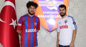 Kardemir Karabükspor'da 2 İmza