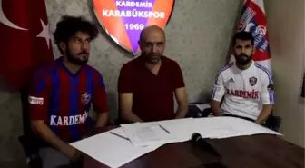 Kardemir Karabükspor'da Transfer - Karabük