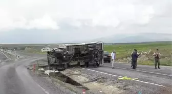 Kayseri'de Trafik Kazası: 1 Ölü, 6 Yaralı