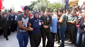 Lice Şehidi Memleketine Uğurlandı (3)