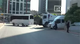 Mersin'deki Darbe Girişimi Davası Başladı