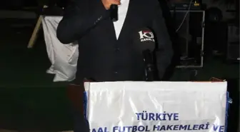 Mersinli Hakemler İftarda Buluştu