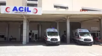 Şanlıurfa'da Tomobilin Bagajından Silahla Vurulmuş 3 Yaralı Çıktı