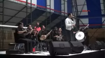 Şırnak Antalya Belediyesi'nden Kato Dağı Eteklerinde Kürtçe Konser