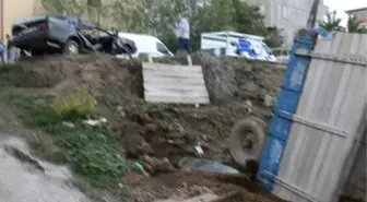 Sivas'ta Trafik Kazası: 1 Ölü