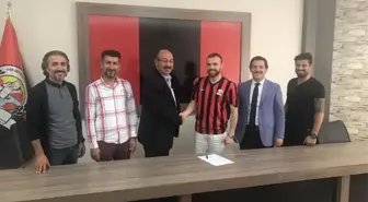 Van Büyükşehir Belediyespor'da Dev Transfer