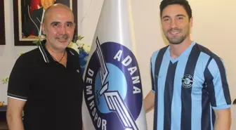 Yiğitcan Erdoğan Yeniden Adana Demirspor'da