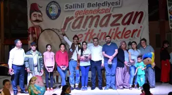 Adala'da Önce İftar, Sonra Ramazan Eğlencesi