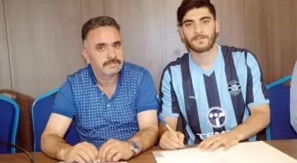 Adana Demirspor, Can Demir Aktav'ı 1 Yıllığına Kiraladı