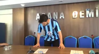 Adana Demirspor, Can Demir Aktav'ı 1 Yıllığına Kiraladı