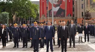 Atatürk'ün Eskişehir'e Gelişinin Yıldönümü Kutlandı