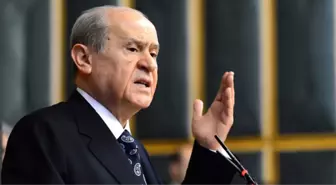 Bahçeli'den CHP'ye: Soluğunuz Yeterse Pensilvanya'ya Kadar Gidin, Geri Gelmeyin