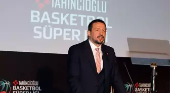 Basketbolun Yeni Sponsoru Tahincioğlu