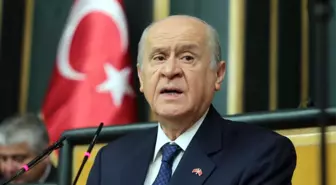 Devlet Bahçeli, CHP'yi Bombaladı