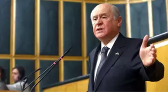 Dha Ankara - Bahçeli'den CHP'ye: Soluğunuz Yeterse Pensilvanya'ya Kadar Gidin, Geri Gelmeyin