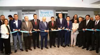 Dha İstanbul - Başbakan Yıldırım 'Invest İn Istanbul' Un Açılışını Yaptı(1)