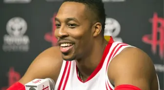 Dwight Howard Takasla Hornets'ta