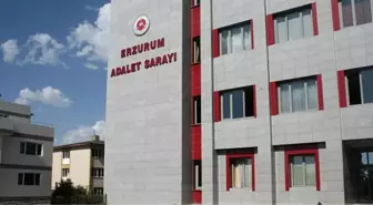 Erzurum'da Fetö'nün 'Usulsüzlük' Davası