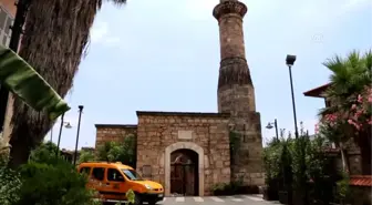 Fethin Sembolü Cami Restore Ediliyor