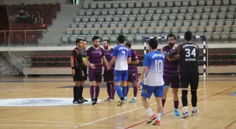 Futsalda Finalistler Belli Oldu