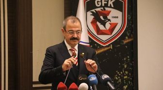 Gazişehir Gaziantep Futbol Kulubü Yönetimi Görev Dağılımı Yaptı