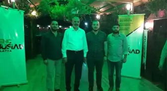 Genç Müsiad'ın Geleneksel İftar Programı