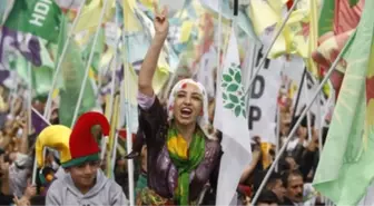 HDP'ye Rakip Geliyor: Kürdistan Demokrat Partisi