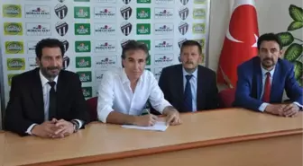 İnegölspor'da Murat Yoldaş Dönemi