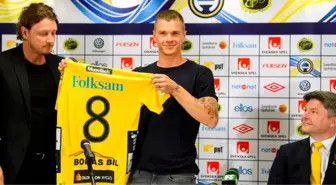 İsveçli Samuel Holmen, Ülkesinin Takımı Elfsborg'a Transfer Oldu