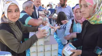 Kandil Simiti Dağtımları Devam Ediyor