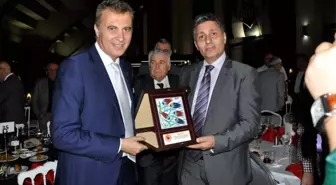 Kerkük'ten Beşiktaş'a Teşekkür