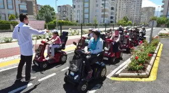 Kur'an Kursu Öğrencilerine Trafik Eğitimi