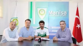 Manisa Büyükşehir Belediyespor'dan Defansa Takviye