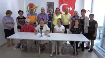 Mersin Çevrecilerden Tersane Tepkisi