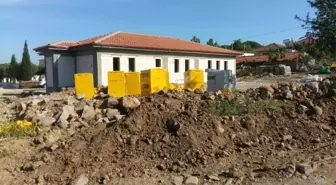 Sağlık Evi Çalışmalarında Sona Gelindi