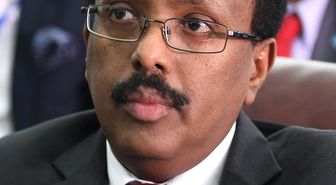 Somali Devlet Başkanı Muhammed, Uganda'yı Ziyaret Etti
