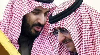 Suudi Arabistan Kralı'nın Oğlu Muhammed Bin Salman Yeni Veliaht Prensi