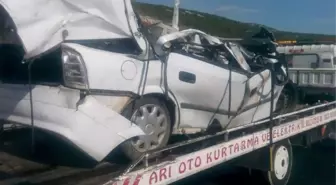 Tarsus'ta Trafik Kazası: 3 Ölü, 3 Yaralı