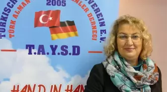 Türk - Alman Yardım Sevenler Derneği'nden Anlamlı Yardım