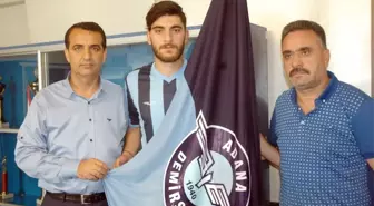 Adana Demirspor, Can Demir Aktav'ı 1 Yıllığına Kiraladı