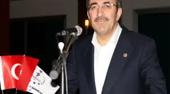 AK Parti Genel Başkan Yardımcısı Yılmaz, Bingöl'de Açıklaması