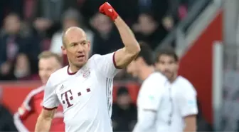 Fenerbahçe, Robben İçin Kulübü Bayern Münih'in Nabzını Yoklayacak