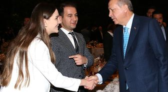 Cumhurbaşkanı Erdoğan Stk Temsilcileri ile Bir Araya Geldi