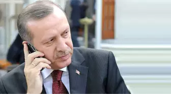 Cumhurbaşkanı Erdoğan, Suud Kralıyla Görüştü