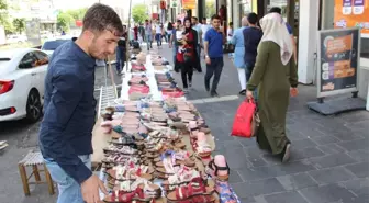 Diyarbakır'da Çarşı Pazar Hareketlendi